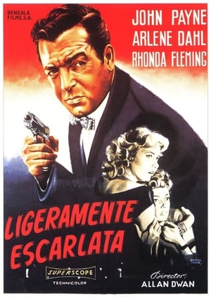 Ligeramente escarlata 1956