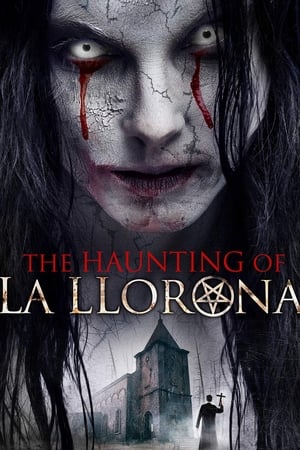 Poster The Haunting of La Llorona 2019