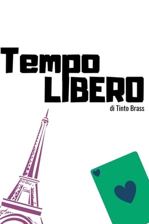 Poster Tempo libero (1964)