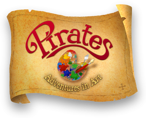 Pirates: Adventures in Art