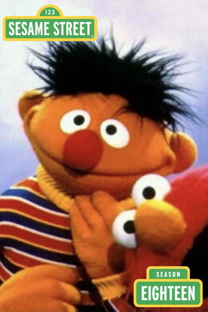 Sesame Street - Staffel 18