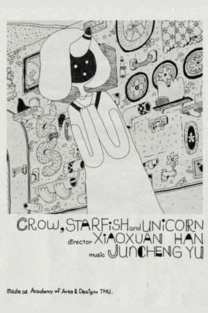 Crow, Starfish and Unicorn