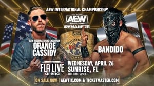 All Elite Wrestling: Dynamite April 26, 2023