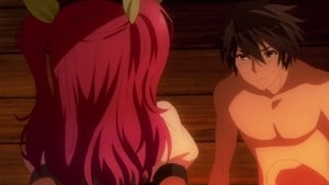 Rakudai Kishi no Cavalry Episódio 9