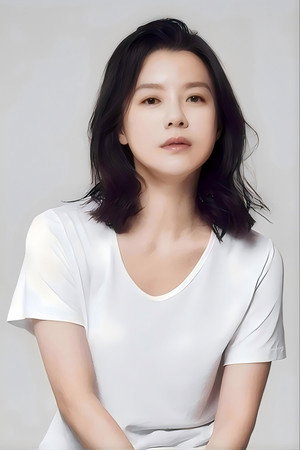 Kim Ji-seong portrait