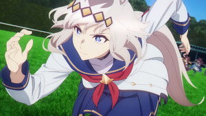 Uma Musume Pretty Derby 6th EVENT The New Frontier