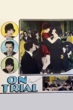 On Trial poster