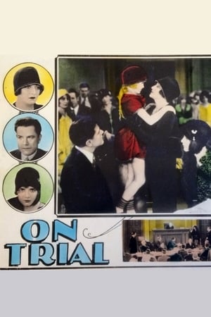 Poster On Trial 1928