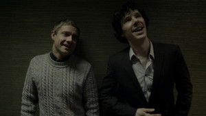Sherlock: 1×1