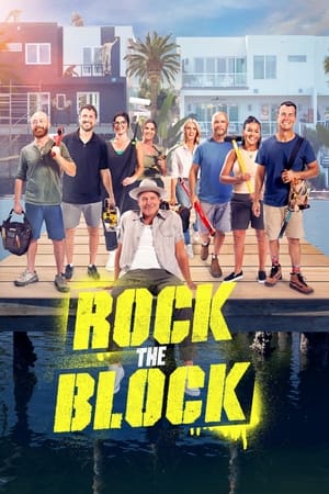 Poster Rock the Block 2019