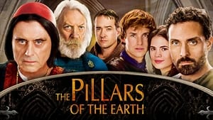 poster The Pillars of the Earth