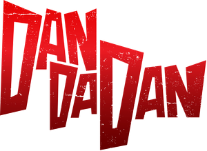 DAN DA DAN — logo