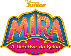 Mira, Royal Detective — Logos 8