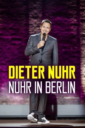 Image Dieter Nuhr: Nuhr in Berlin