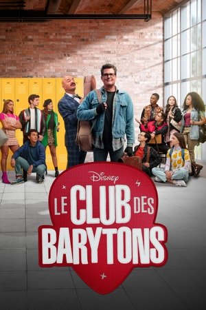 Le club des barytons movie poster