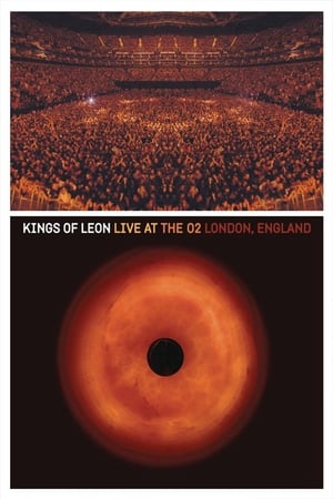 Poster 里昂王族乐队：伦敦O2体育馆演唱会 2009