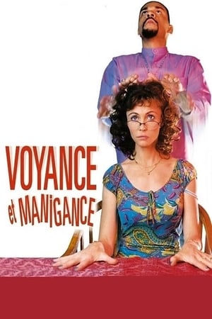 Poster Voyance et manigance 2001