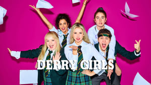 poster Derry Girls