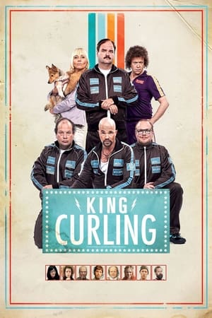 Image King Curling - Blanke Nerven, dünnes Eis