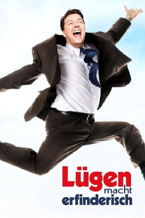 Poster Lügen macht erfinderisch 2009