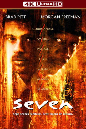 poster Se7en