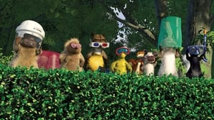 Over the Hedge film complet