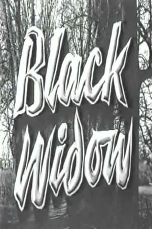 Poster The Black Widow 1951