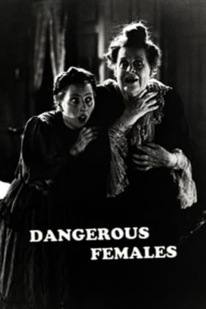 Poster Dangerous Females 1929