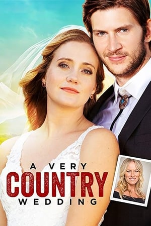 Poster for A Very Country Wedding (2019)