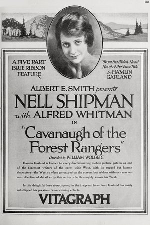 Cavanaugh of the Forest Rangers 1918