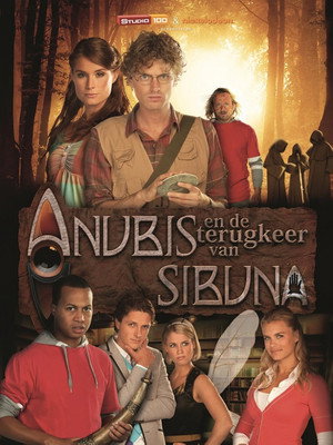 Het Huis Anubis: The Return Of Sibuna