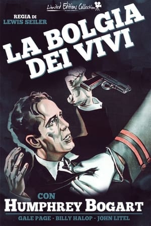 Poster La bolgia dei vivi 1939