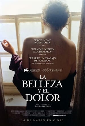 Poster La Belleza y el Dolor 2022