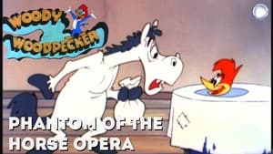 Phantom of the Horse Opera