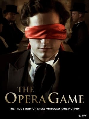 Poster The Opera Game 2019