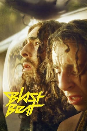 Blast Beat-Moisés Arias