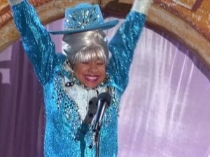 As Visões da Raven: 1×20