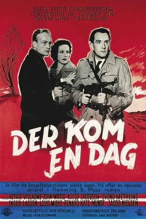 Poster Der kom en dag (1955)