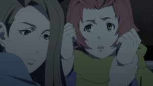 GARO -VANISHING LINE-: 1×11