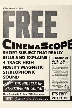 The Miracle of Stereophonic Sound (1954)