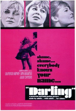 Постер фильма «Дорогая (1965)» — (14 из 41)