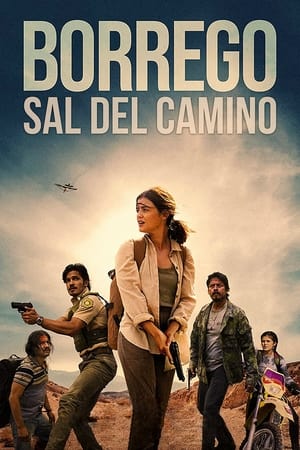 Poster Borrego – Sal Del Camino 2022