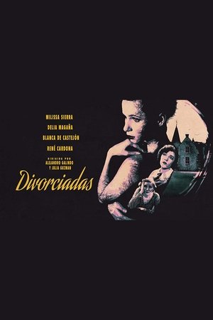 Poster Divorciadas 1943