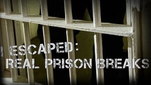 poster I Escaped: Real Prison Breaks