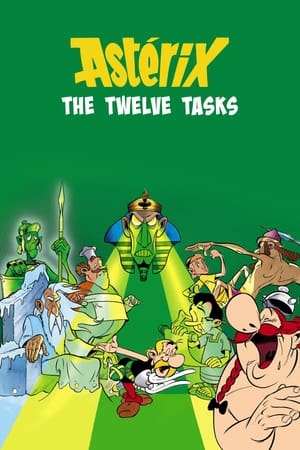 Image Mười Hai Thử Thách Của Asterix