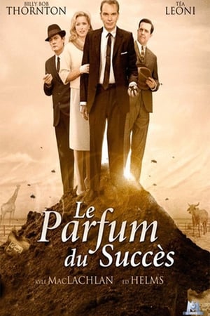 Poster Le Parfum du succès 2011