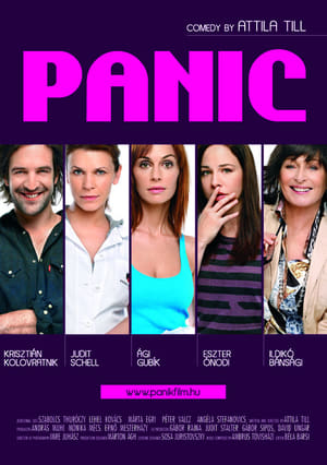 Poster Panic (2008)