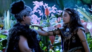 Shani Shani Accepts Kakor as his 'Vahan'