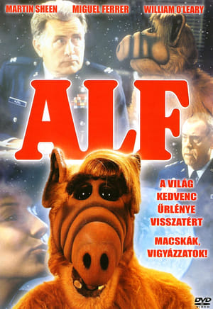 Poster Alf 1996