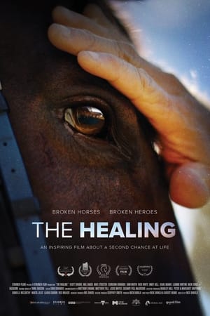 Poster The Healing 2023